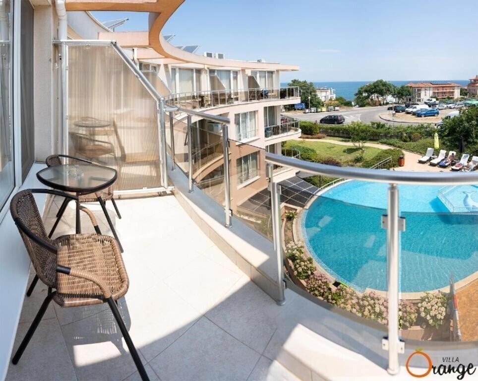 Готель Villa Orange 3*