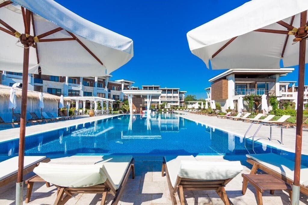 Фотография Apolonia Resort 4*