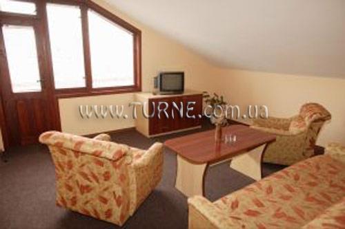 Готель Albatros 3*