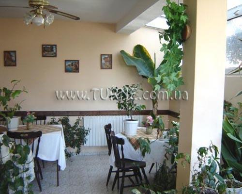 Готель Tabanov Beach 3*