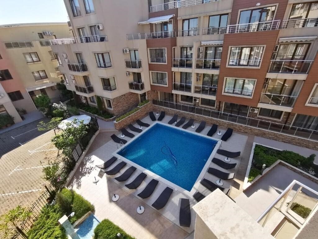 Отель Horizont 3*