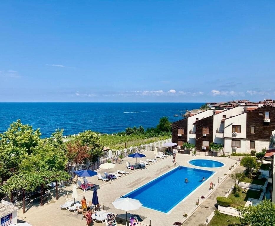 Отель Apolon Complex 3*