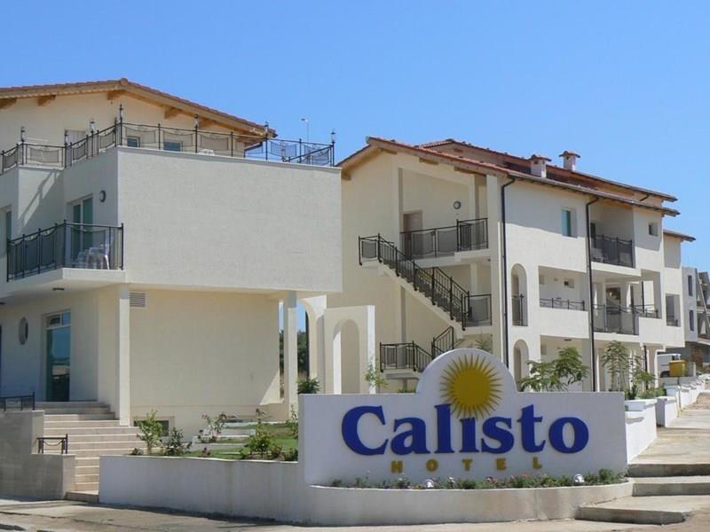 Готель Calisto 3*