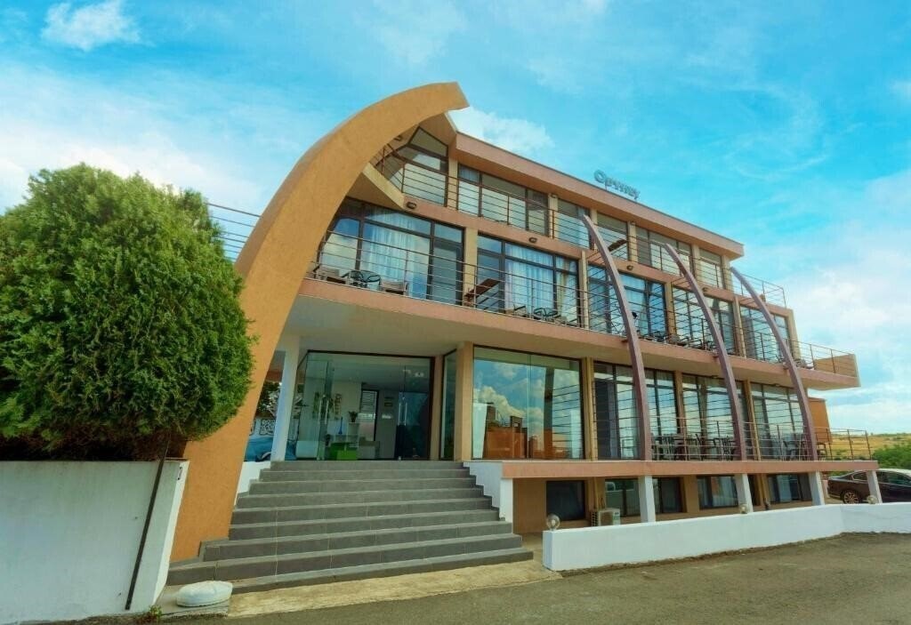 Отель Odyssey Family Hotel 3*