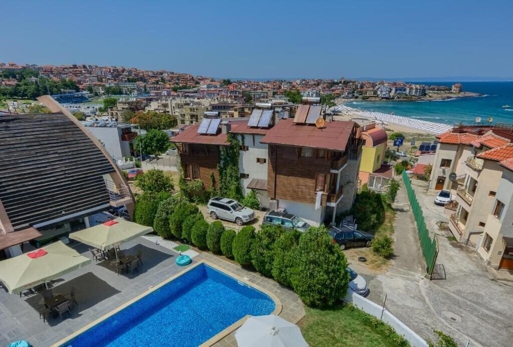 Фотография Odyssey Family Hotel 3*