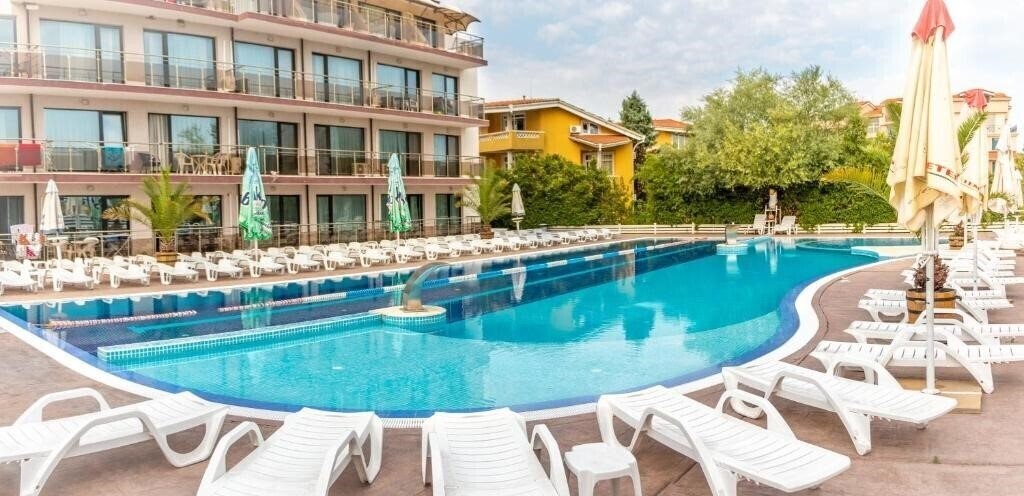 Отель Sozopoli Style 3*