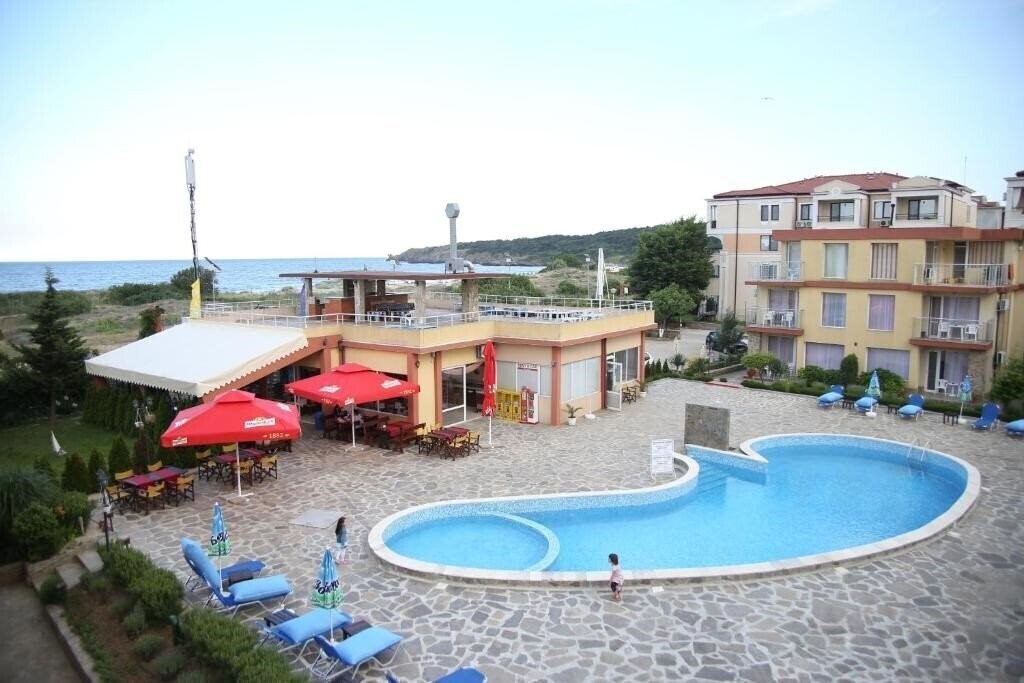 Зображення Hotel Mapy Sozopol (ex. Mappy Holidays Aparthotel, Mapy Holiday Village) 3*
