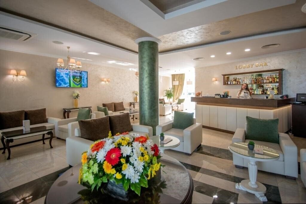 Изображение Hotel Miramar Sozopol (ex. Miramar Sozopol) 3*