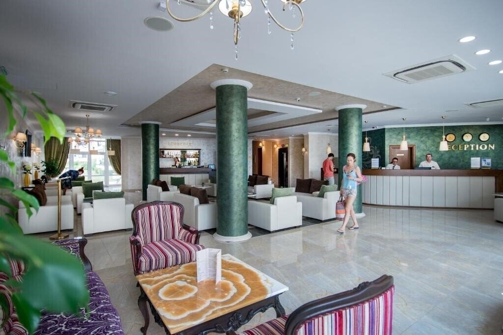 Картинка Hotel Miramar Sozopol (ex. Miramar Sozopol) 3*