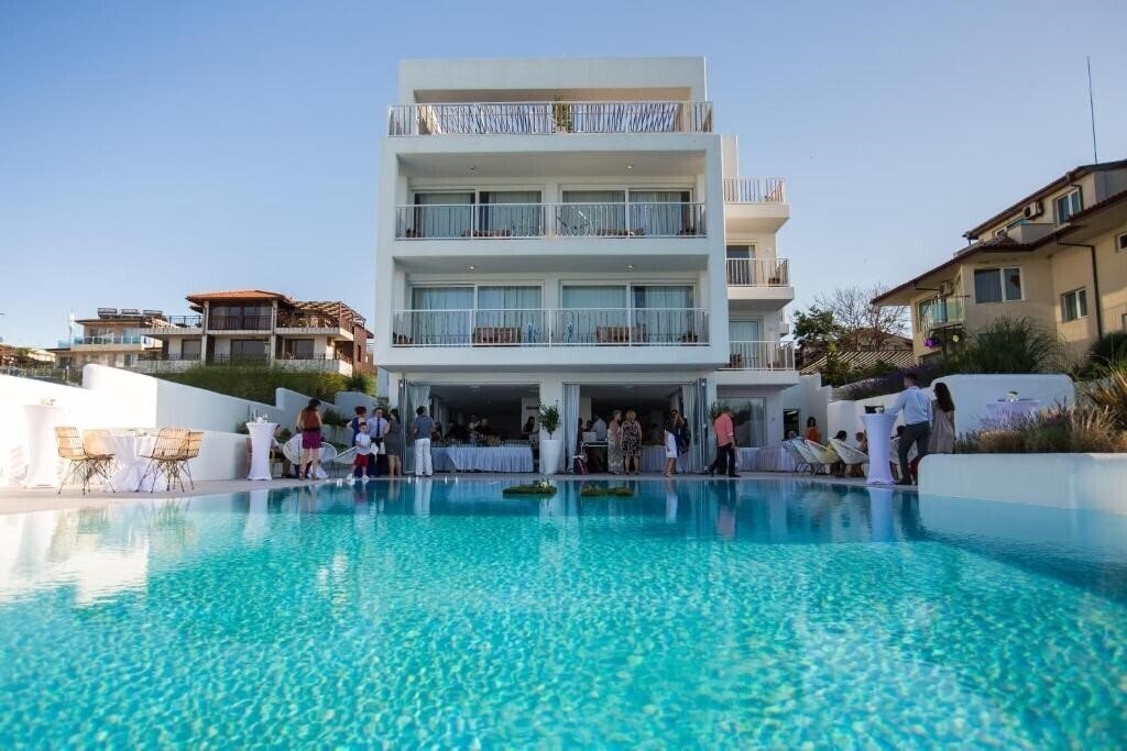 Изображение Sea Sense Boutique Hotel 3*