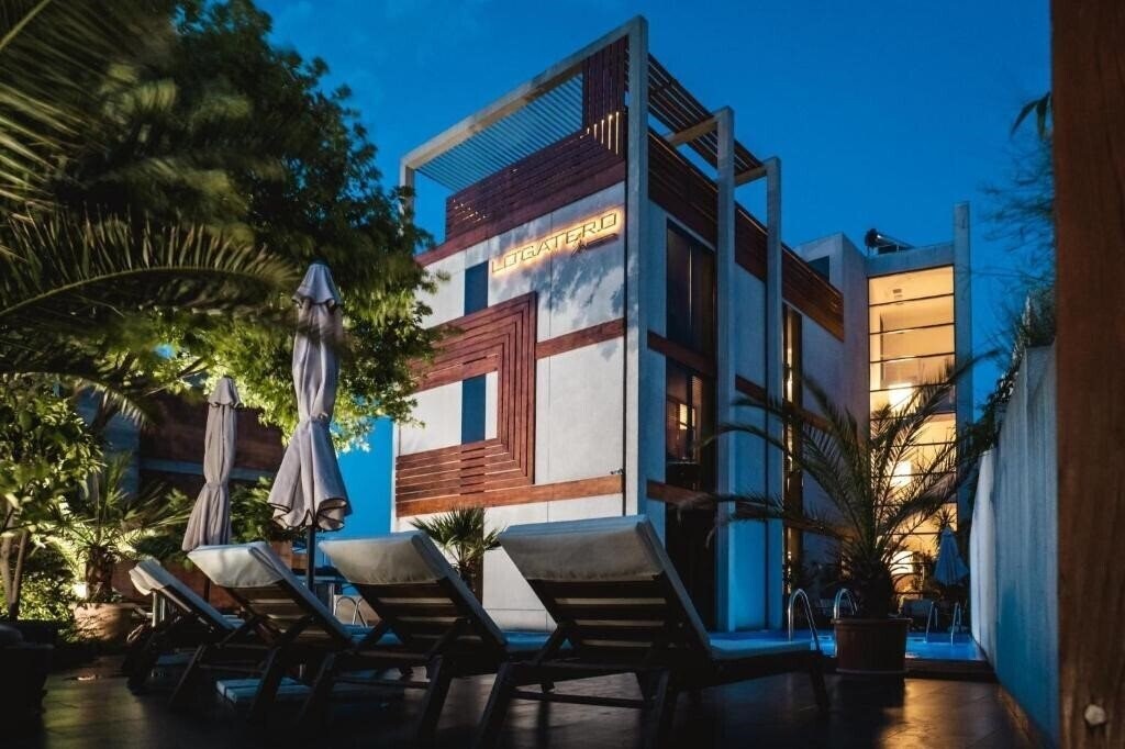 Готель Logatero 3*