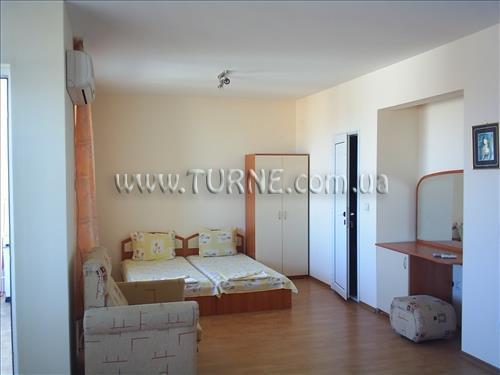 Готель Villa Eos вилла