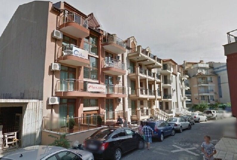 Готель Villa Sineva вилла