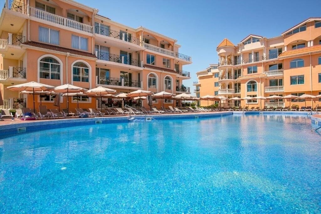 Фото Hacienda Beach Resort 4*