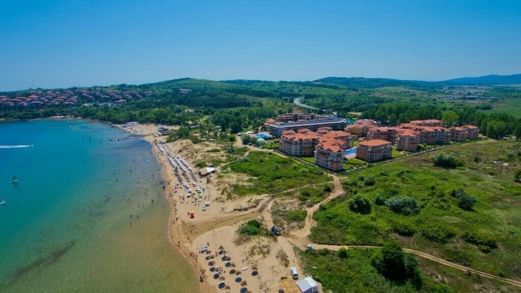 Фотография Hacienda Beach Resort 4*