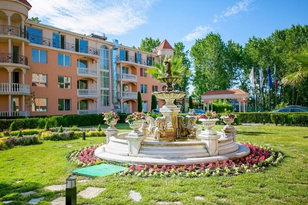 Изображение Hacienda Beach Resort 4*