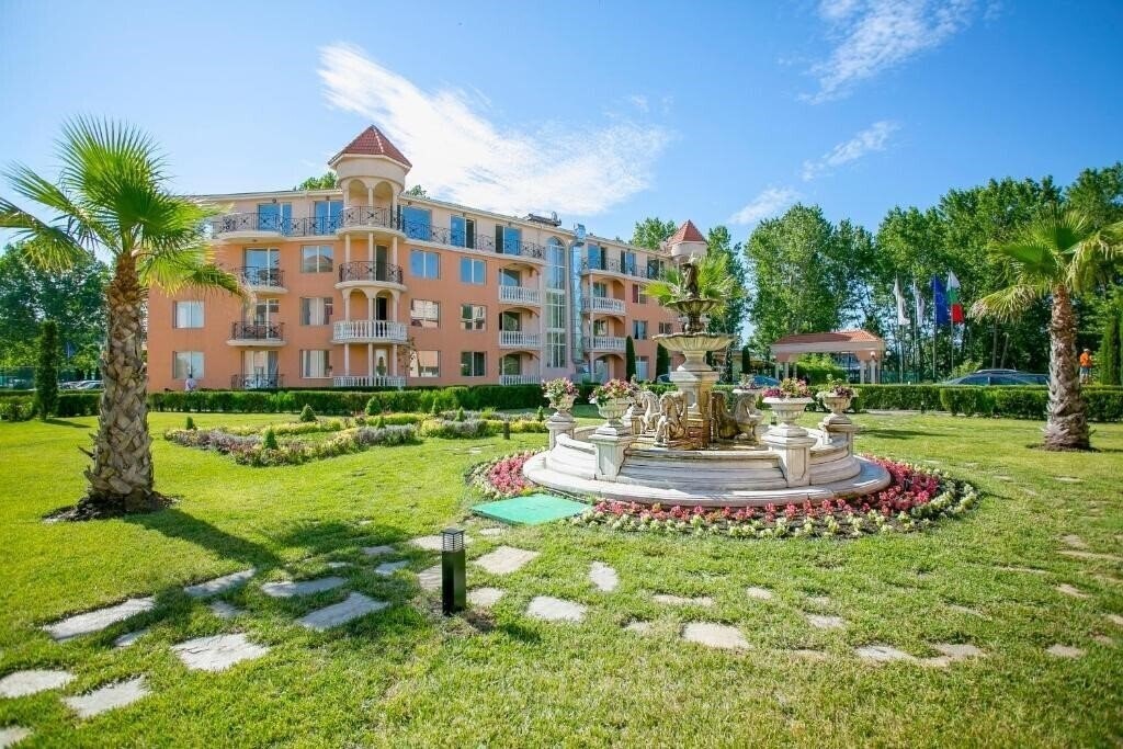 Картинка Hacienda Beach Resort 4*