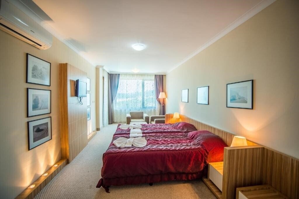 Фото Arkutino Family Resort 4*