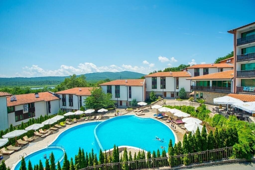 Фотографія Arkutino Family Resort 4*