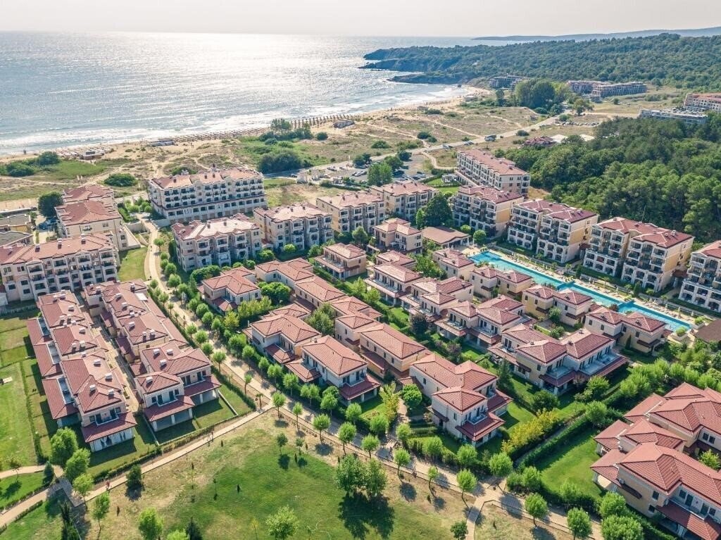 Фото Green Life Apartments Sozopol (ex. Greenlife Resort Sozopol, Green Life Beach Resort, Green Life Beach Resort App) 4*
