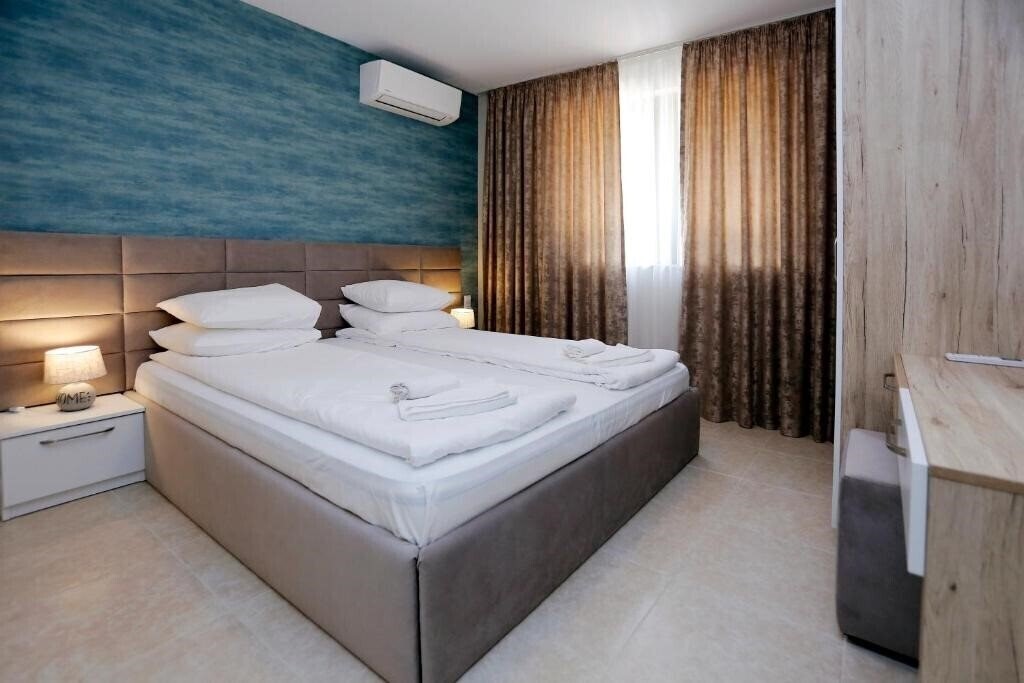 Фото Green Life Apartments Sozopol 4*