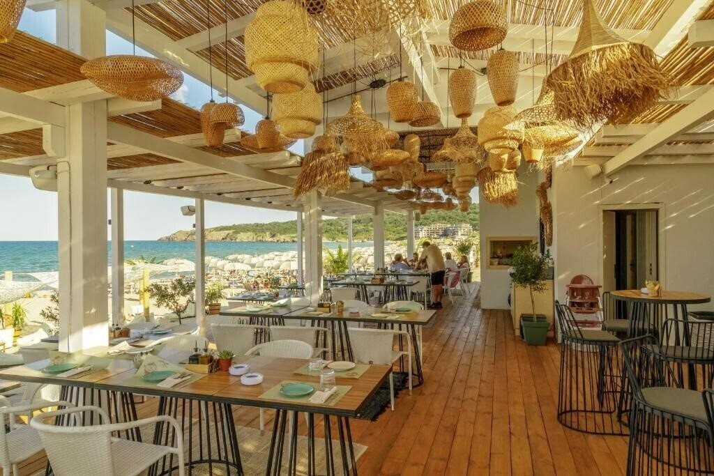 Фотография Green Life Apartments Sozopol (ex. Greenlife Resort Sozopol, Green Life Beach Resort, Green Life Beach Resort App) 4*
