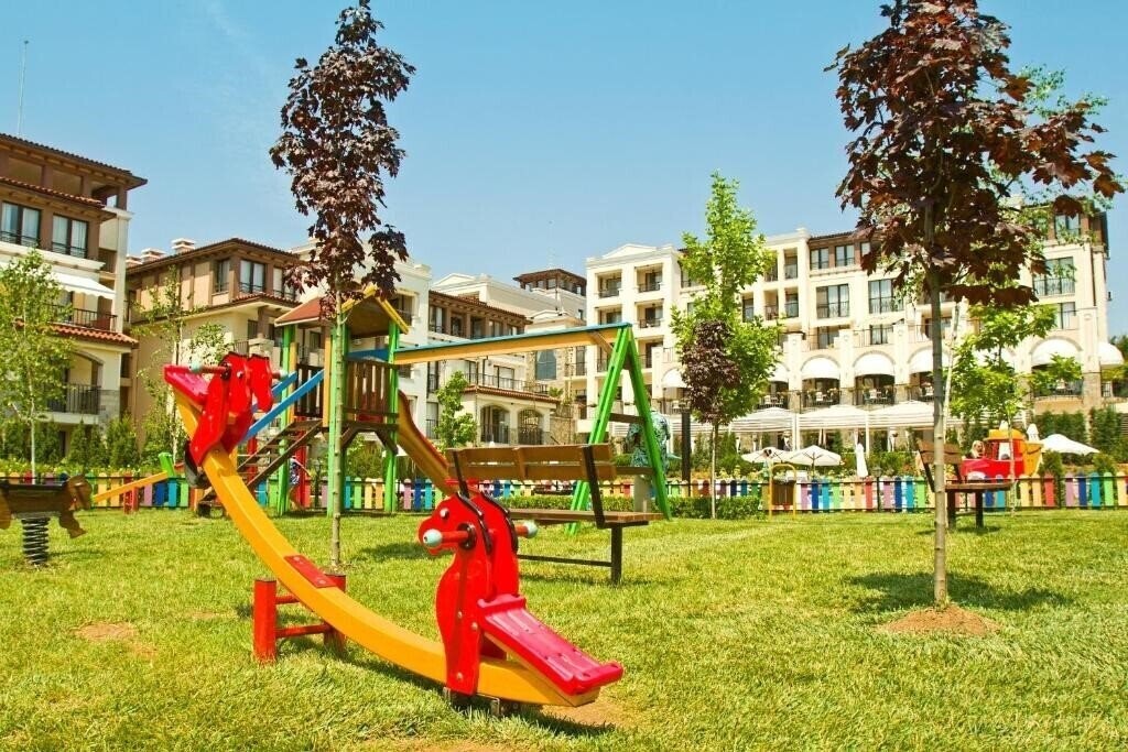 Изображение Green Life Apartments Sozopol 4*