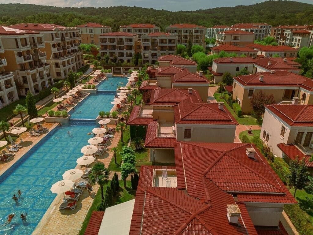 Картинка Green Life Apartments Sozopol 4*
