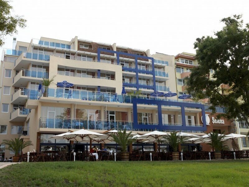 Изображение Selena Hotel 4*