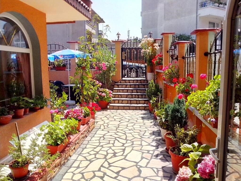 Отель Guest House Hetodon 3*