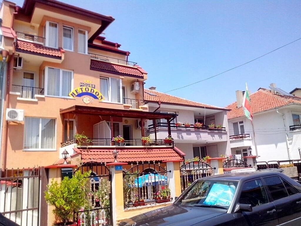 Отель Guest House Hetodon (ex. Hetodon House) 3*