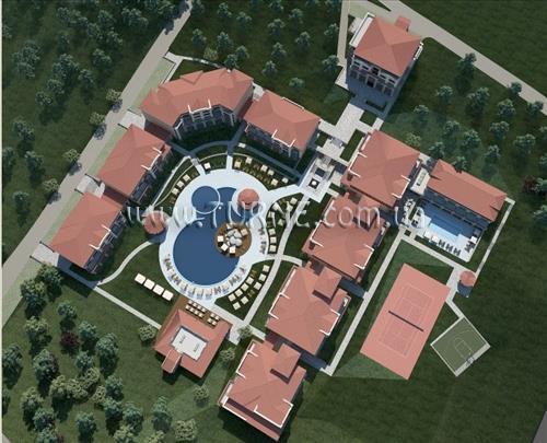 Готель Paradise Dune 3*