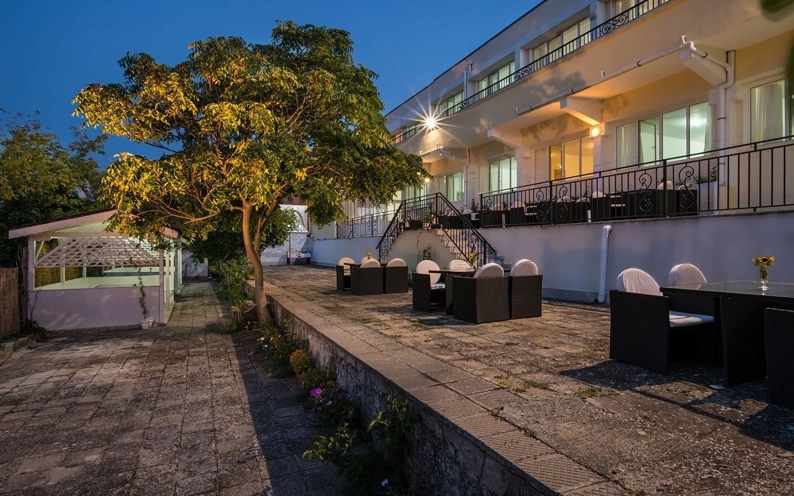 Фотография Saint Mina 2*