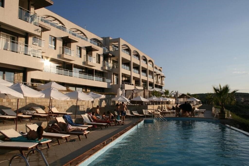 Отель Ofir 4*