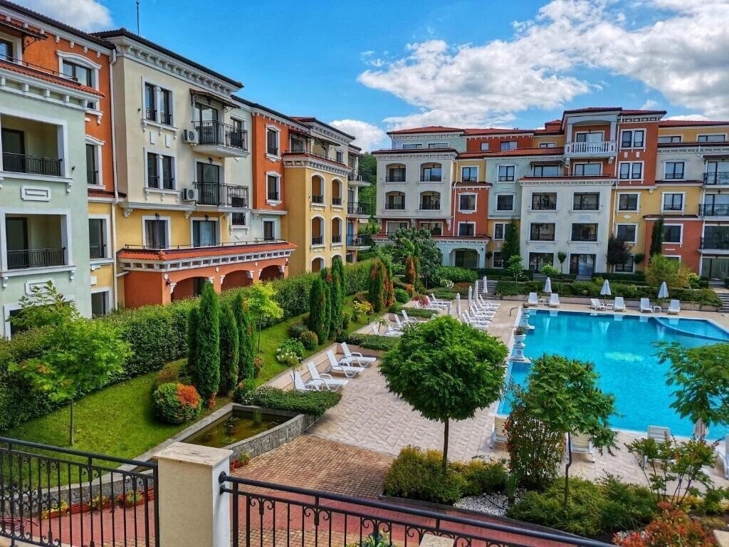 Фотография Lily Beach Resort 3*