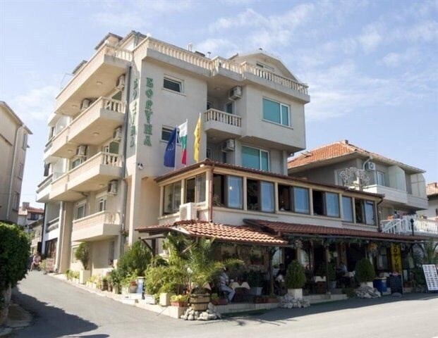 Отель Villa Boruna апартаменты