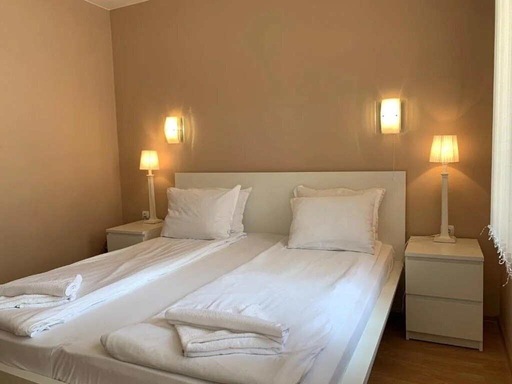 Картинка Sunrise Apartments Apart-Hotel апартаменты