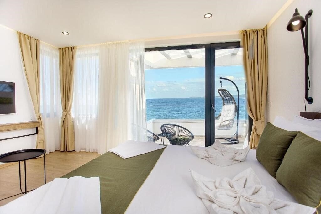 Готель Olive Villas 5*