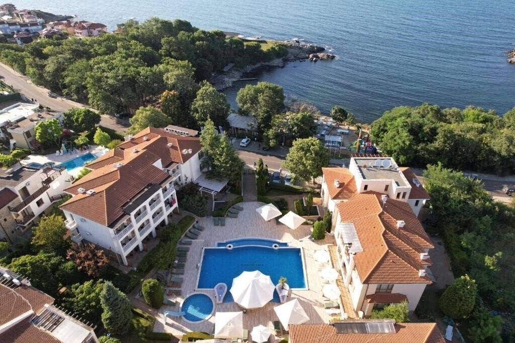 Картинка Paradise Bay 3*