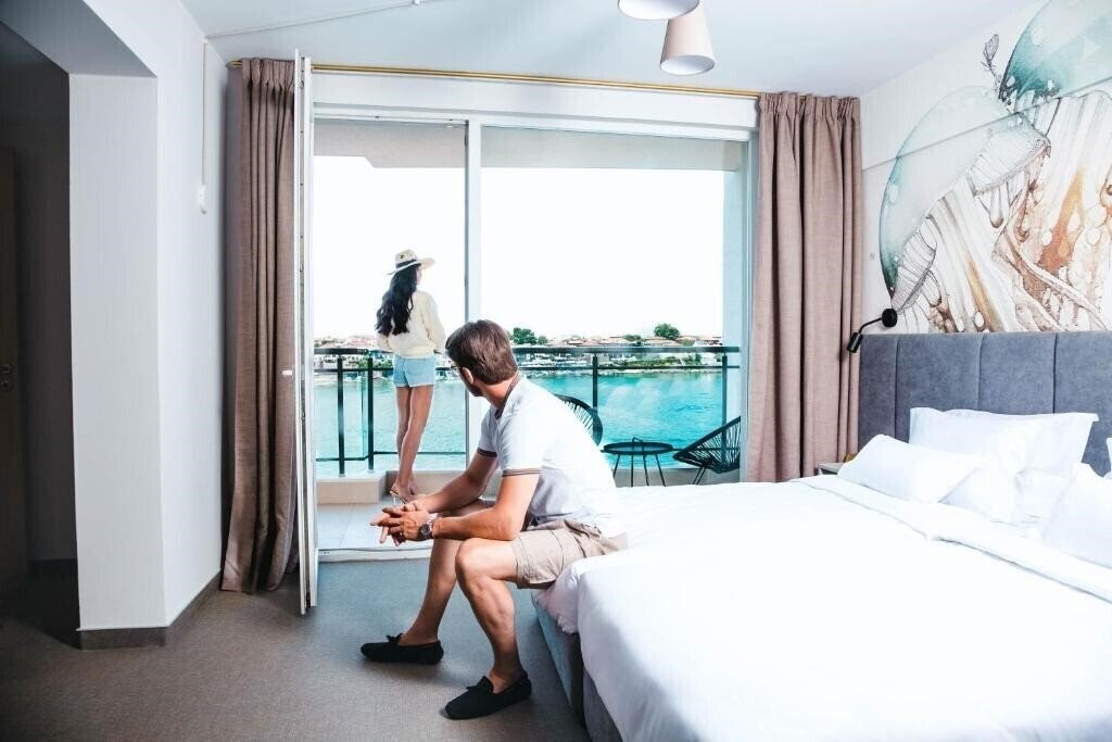 Отель Antea Hotel Sozopol 3*