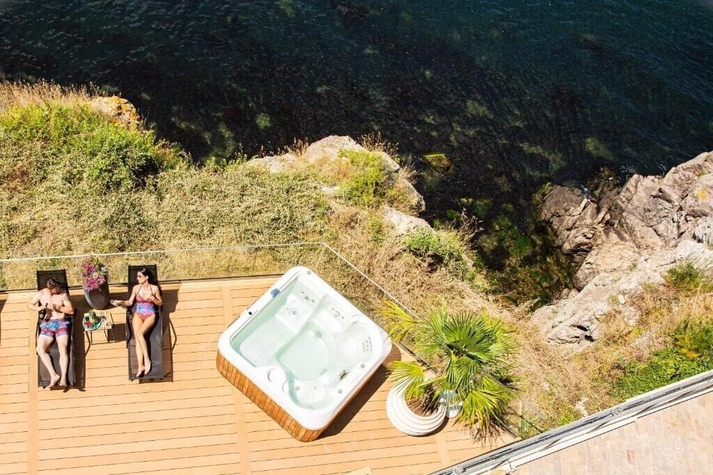 Картинка Antea Hotel Sozopol 3*