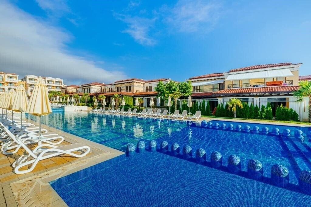 Зображення Green Life Sozopol Antares 4*