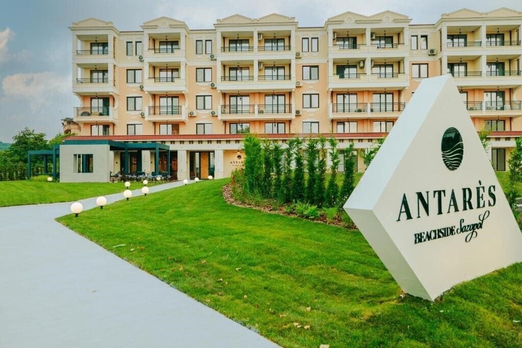 Картинка Green Life Sozopol Antares 4*