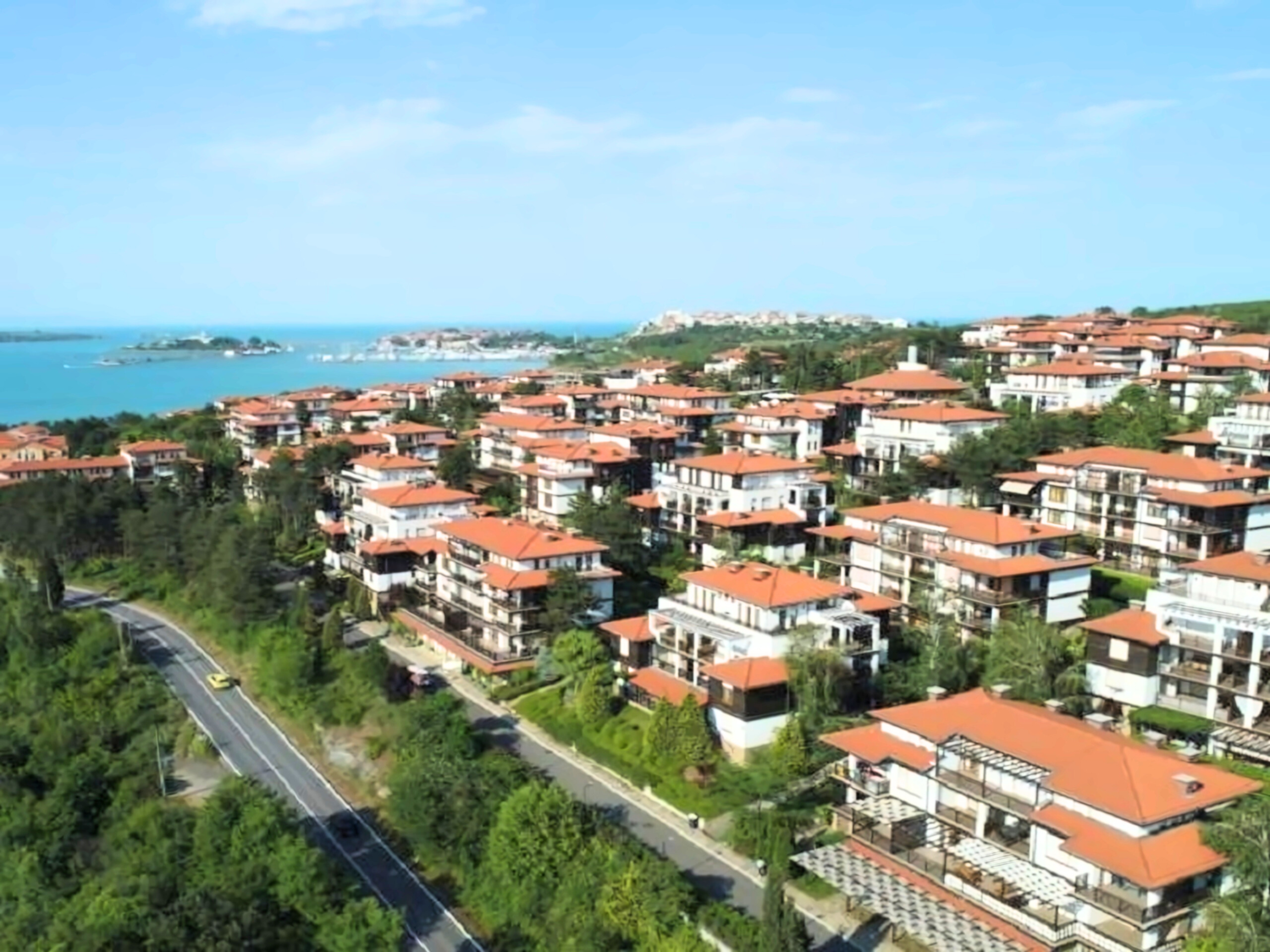 Готель Santa Marina 4*