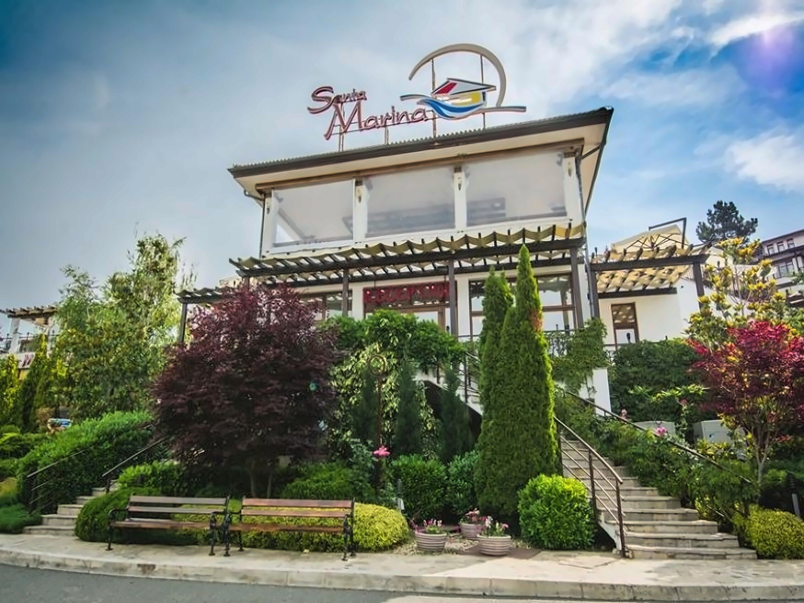 Фотографія Santa Marina 4*