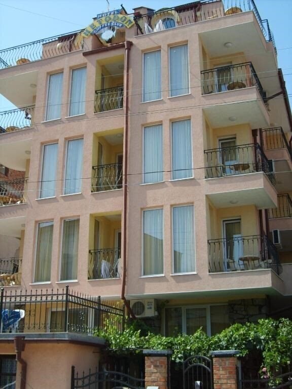 Отель Apart Hotel Hetodon 3*