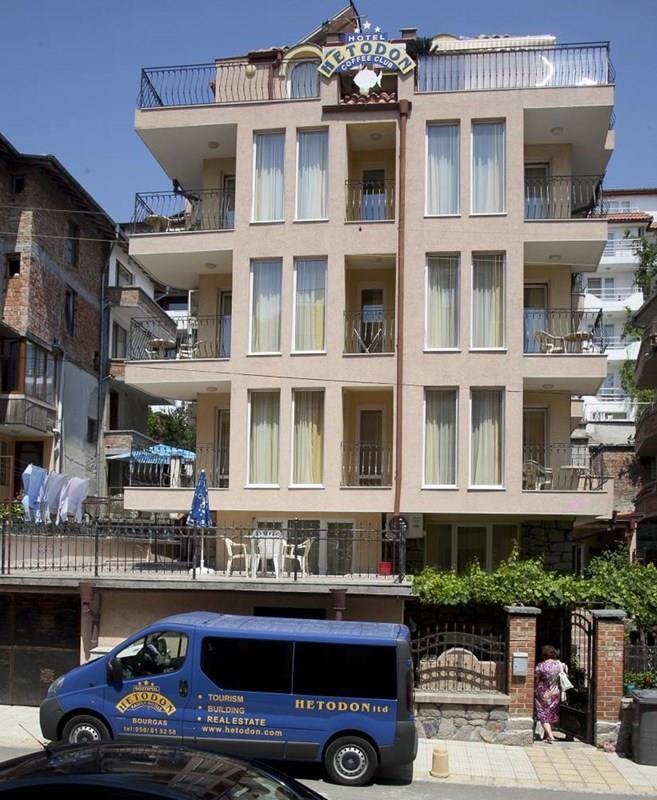 Готель Apart Hotel Hetodon (ex. Family Hotel Hetodon) 3*