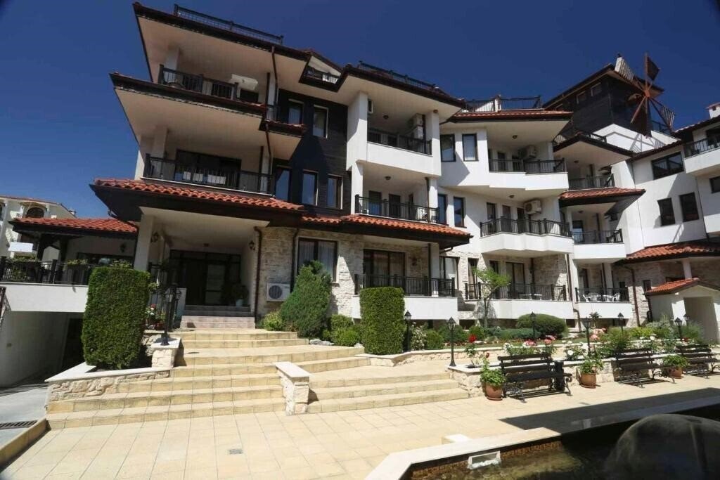 Картинка Sozopol Dreams апартаменты