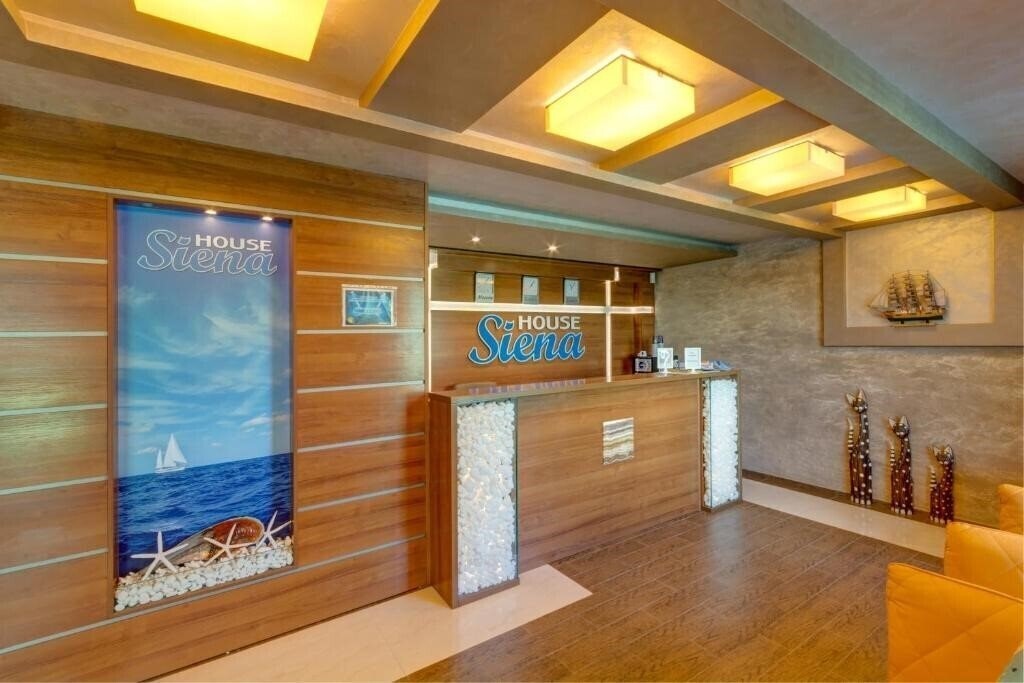 Фотографія Siena House 3*