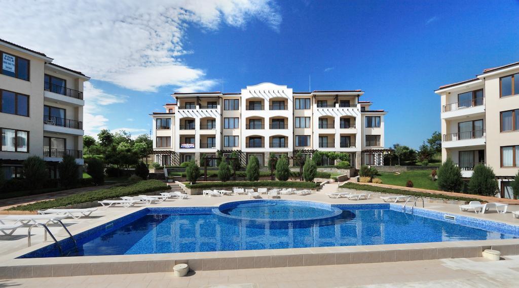 Готель View Apartments (ex. Sozopol Apartments View) 3*